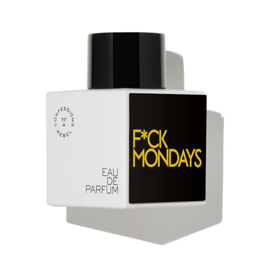 Confessions of a Rebel F*ck Mondays EDP - Perfumes for