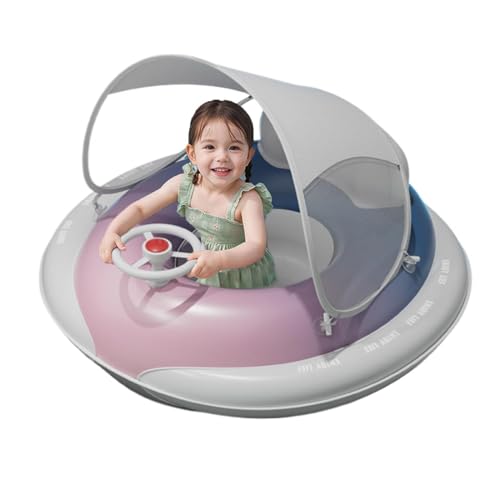 Flotteur de natation pour bébé avec siège de sécurité réglable pour piscine et lac