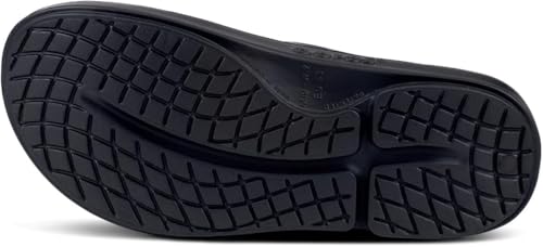 Image of Men's OOahh Slide Sandal - Navy