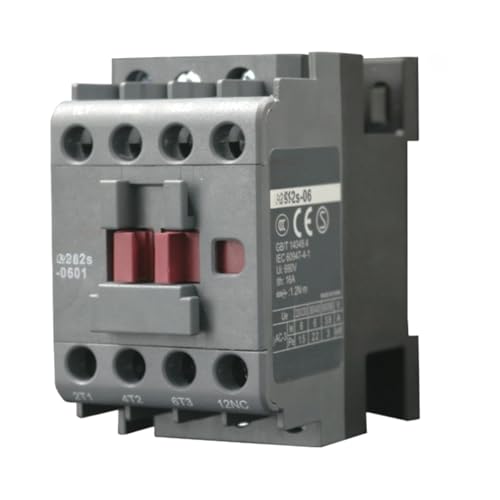 Contacteur CA CJX2S-1810 380V relais inverseur triphasé