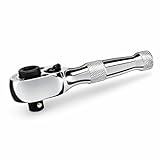 Powerbuilt Trinquete Stubby, liberación rápida - 940478