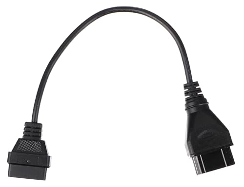 Adaptador OBD-II 12 Pines de diagnóstico para camiones GAZ 2