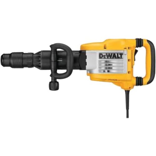 DEWALT D25941K 26 LB 3/4-Inch Hex Demolition Hammer , Yellow