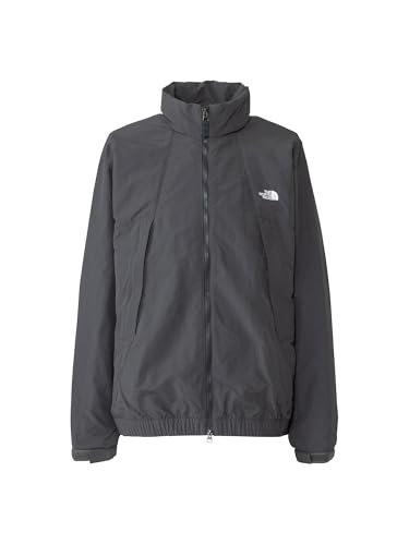 [ザ・ノース・フェイス] ジャケット Versatile Blouson アスファルトグレー L（Amazon）