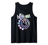 Tauche ein in die Welt der Punk Rock Musik mit dem Blink 182 Colourful Inset-Design. Es ist eine Hommage an die Energie der Band, perfekt für Fans jeden Alters, und verwandelt T-Shirts, Hoodies und Accessoires in stylishe pieces