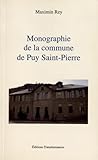 Monographie de la commune de Puy Saint-Pierre