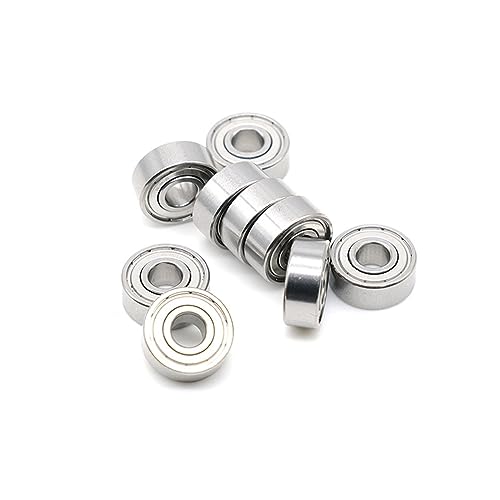 Roulements à billes miniatures 625ZZ ABEC-7 haute précision pour moteur rotatif