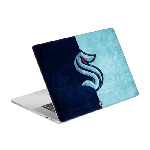 Autocollant Seattle Kraken MacBook Pro 15.4 au bureau et café