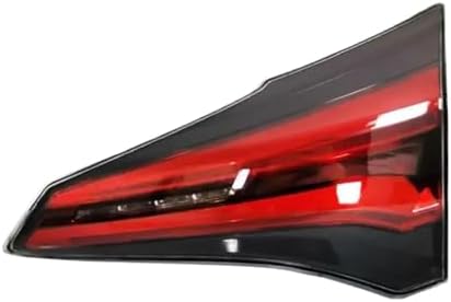 Car taillight cover For Toyota For RAV4 2016 2017 2018 2019 Left Right Rear Tail Light Warning Brake Fog Lamp Turn For Signal Taillight Assembly Car rear lamps