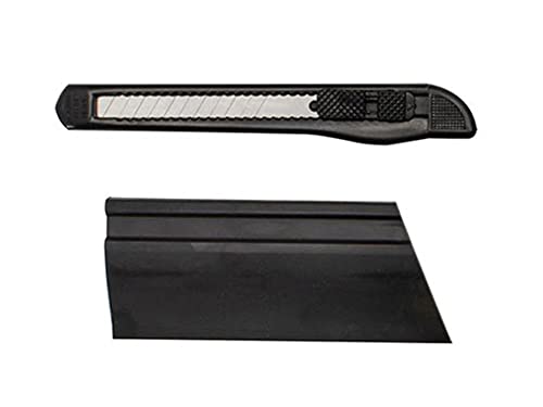 Rvinyl Window Tint Kit Compatible with Lexus Sc 1994-2000 Installation Kit (Starter)