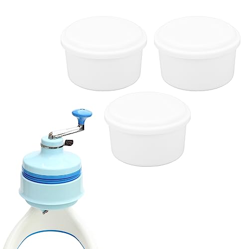 Molde para hielo resistente 3 piezas para uso doméstico miniatura 5