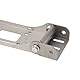 Rugged Transducer Bracket Austausch für LSS -2 HD -Skimmerwandler mit Premium -Material, Edelstahl - OE -Nummer 000 10874 001, , zu