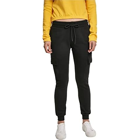 Urban Classics Women's Cargo Jogging Pants Cover