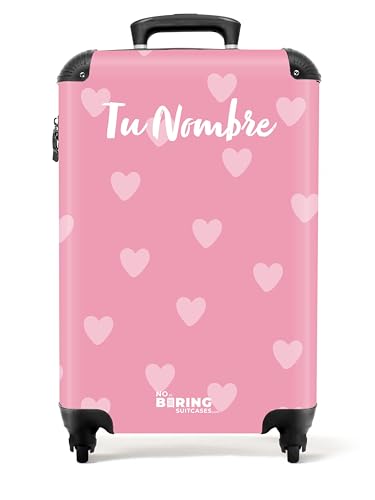 NoBoringSuitcases.com Maleta Infantil, Maleta Niña, Maleta Person...