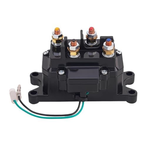 Relé de arranque de 12V para solucionar fallos de encendido en U4500 y 74900