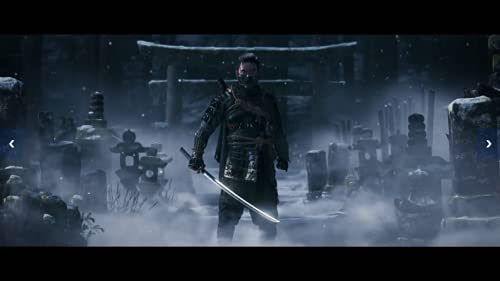 Jeu Ps5 Ghost Of Tsushima Director' Cut Sony - vue 7