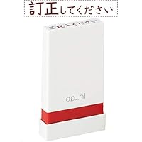Dおたさん。ご確認お願いします Amazon.co.jp: シヤチハタ オピニ お願いごとスタンプ ご確認