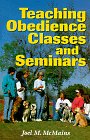 Teaching Obedience Classes and Seminars