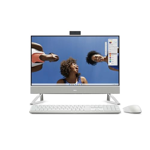 Dell Inspiron 24 5430 Review: Starker All-in-One Desktop