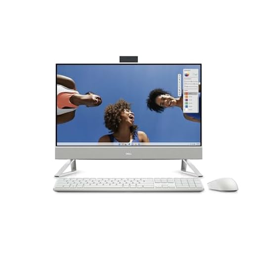 Dell Inspiron 24 5430 All-in-One Desktop