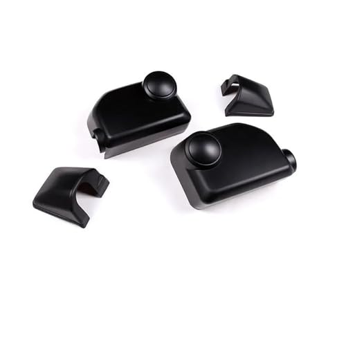 Coques de rétroviseur carbone pour FJ Cruiser protection esthétique haut de gamme