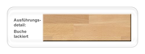 expendio Esstisch Viano XL Varianten Feste Platte oder ausziehbar...