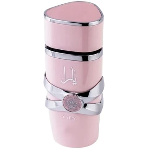 Yara edp perfume spray 100ml for women | Orange | Tangerine | Flower | Rose | Made in Dubai Cover