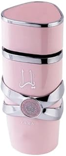 super fragrances Yara edp perfume spray 100ml for women | Orange | Tangerine | Flower | Rose | Made in Dubai