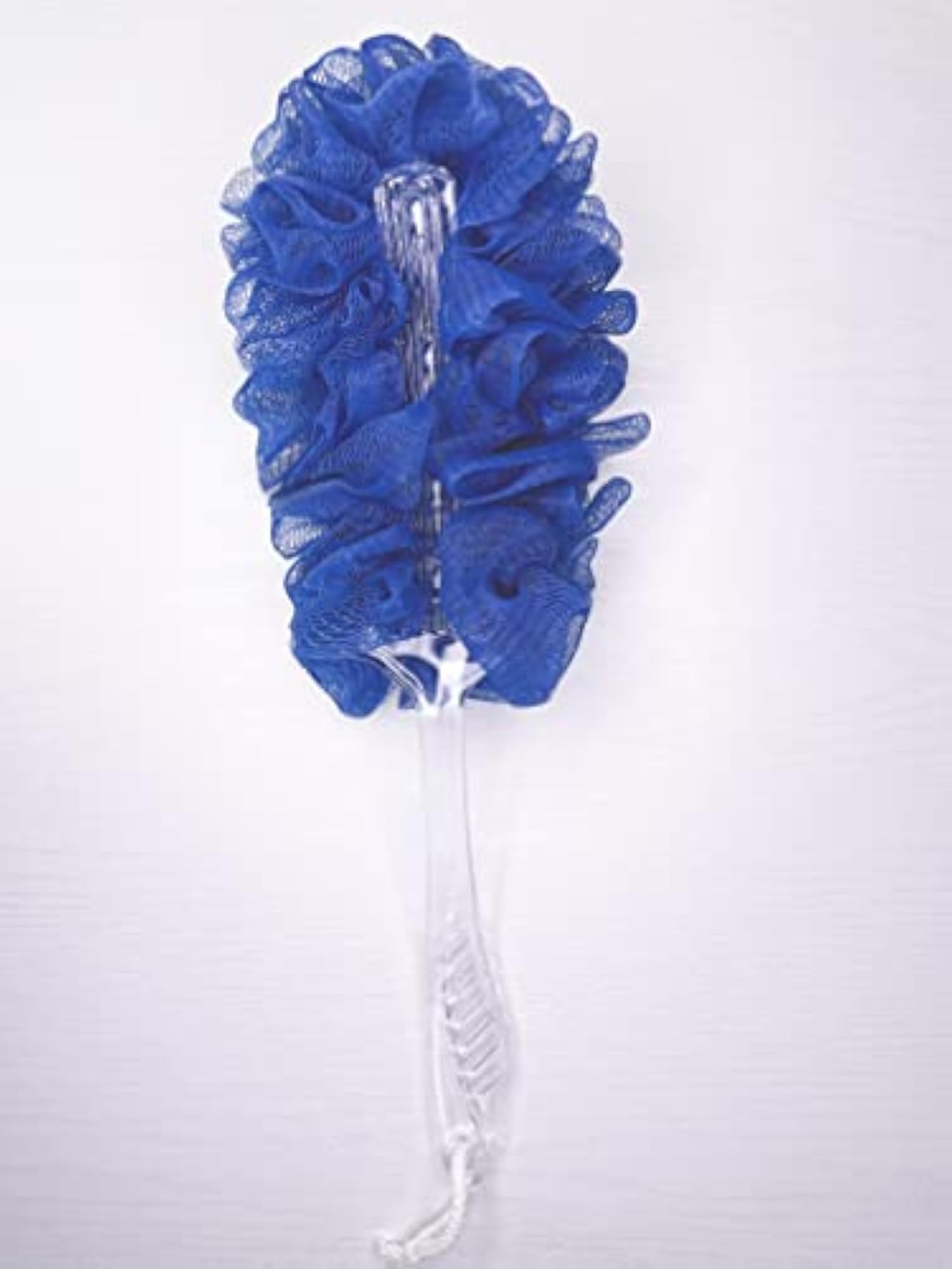 Loofah Shower Brush for Back, Long Handle