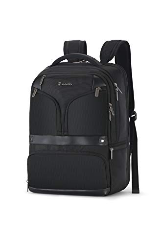 26 Ltrs Laptop Backpack Ferrous Black 