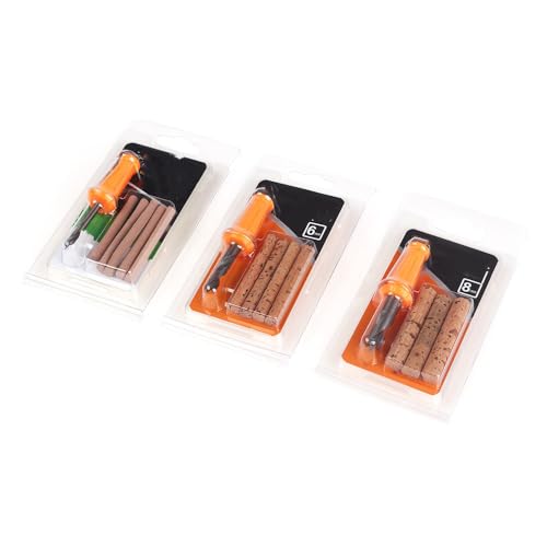 Set 3 Brocas Manuales Precisión 4mm, 6mm, 8mm para Pesca miniatura 6