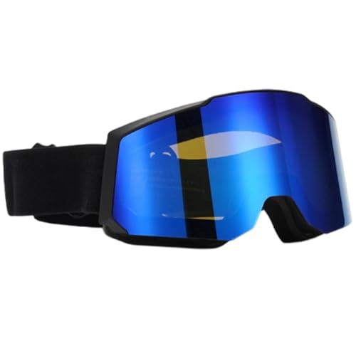 Gafas de esquí deportivas de invierno con lente de visión amplia