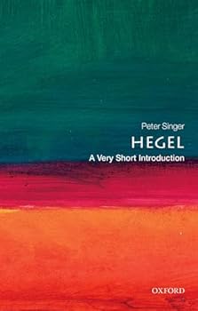 Paperback Hegel: A Very Short Introduction Book