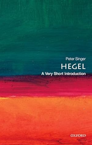 Book cover Hegel: A Very Short Introduction