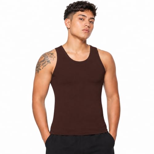 LGBT UNICORNS Long Tank Chest Binder for Trans FTM, Tomboy & Non-Binary, Soft Elastic Transgender Swim Binder Everyday Binder