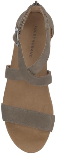 Image of Lucky Brand Women's Kenadee Wedge Sandal