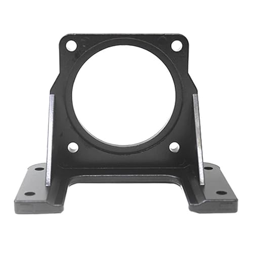 Speed Regulate Aluminum Alloy Horizontal Bracket 6W 15W 25W 40W 60W 90W 120W 250W AC Reversible Gear Variable Speed Motor Bracket Reducer(15W 70x70mm)