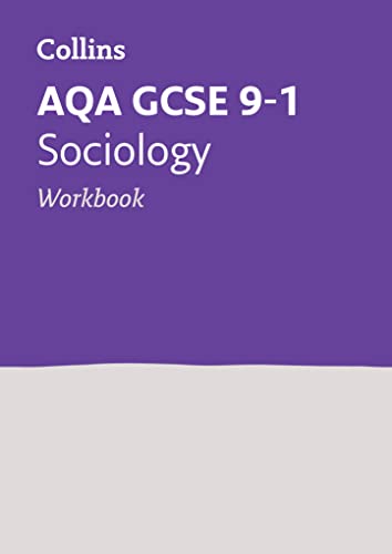 AQA GCSE 9-1 Sociology Workbook (Collins GCSE 9-1 Revision)