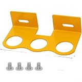 COMPATTO E LEGGERO: con dimensioni di 11 cm x 23 cm e un peso di soli 730 g, il supporto è facile da maneggiare, conservare e veloce da montare sui ponti elevatori.
