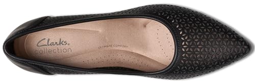 Image of Clarks Womens Kepley Sky Pump Shoe