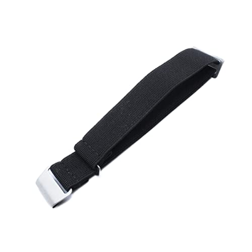 Image of WAMD Elastic Parachute Style Watch Straps /Bands - 20mm and 22mm Elastic Watch Straps - Multicolour Options