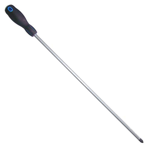Extra lange Schraubendreher Schraubenzieher 450 mm Kreuz PH3 (magnetischer Kreuzschlitz-Schraubendreher)