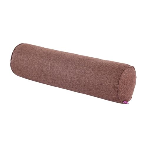 GKYQVE Almohada redonda Versatilitys que proporciona un excelente y cómodo rollo de cuello para todas las edades, incluyendo el sueño de la futura madre
