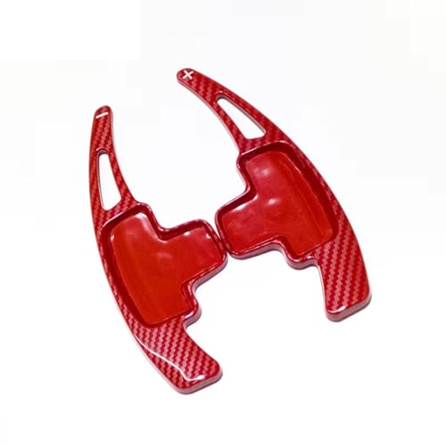 Compatible With For SLK 2011 2012 2013 2014 2015 For ML A~ 2 ԗpXeAOzC[ phVtg GNXeV Vt^[ phVtg(Red carbon pattern)