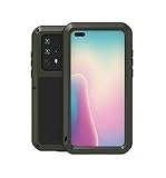 Características: Material: Marco de armadura de metal de aluminio + Cubierta trasera de silicona. Proporcione el nivel más alto de protección general para su teléfono (resistente al