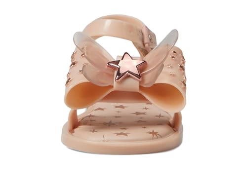 mini melissa Girl's Mar Sandal Star I (Toddler)2