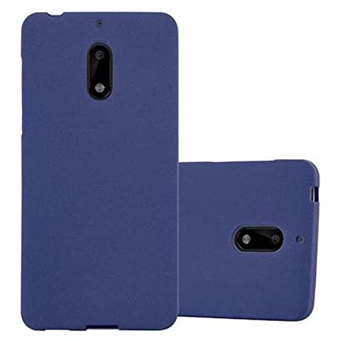 cadorabo Shockproof Case for Nokia 6 2017 Cover