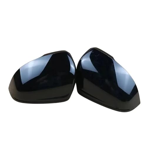 18�`22�N���f���̃{���{XC60 V90 S60 S90�ɓK���B���o�[�X�~���[�n�E�W���O�A�~���[�J�o�[�A����̂���u���b�N�t���[���B(XC60 bright black 2p)