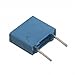 Epcos Capacitor Polyester Film 0.15Uf, 63V, 5%, Radial - B32529C0154J000