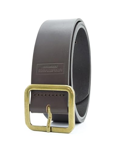 Signature by Levi Strauss & Co. 38 mm Center Bar Buckle Belt3